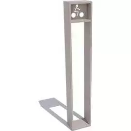 Велопарковка 7 скамеек Город 17018/ВП_ГОРОД/7040