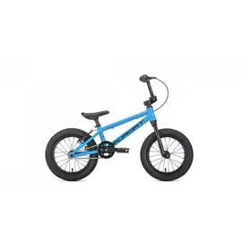 Велосипед format kids 14, 2019-2020, голубой матовый, rbkm0l6f1001