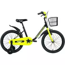 Велосипед forward barrio 18, 2020-2021 г, черный 1bkw1k1d1002