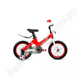 Велосипед forward cosmo 12, 2019-2020, красный rbkw0lme1003