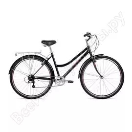 Велосипед forward talica 28 2.0, рост 19, 2018-2019, черный, rbkw9rn87005