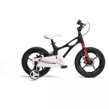 Велосипед Royal Baby Space Shuttle RB18-22 Черный