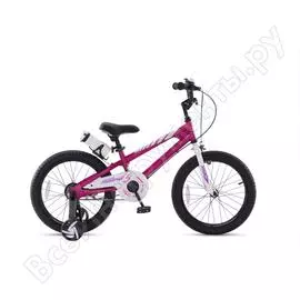 Велосипед Royal Baby Freestyle RB16B-6 Фуксия
