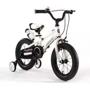 Велосипед Royal Baby Freestyle RB18B-6 Белый