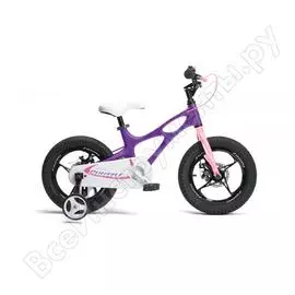 Велосипед Royal Baby Space Shuttle RB14-22 Фиолет