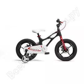 Велосипед Royal Baby Space Shuttle RB16-22 Черный