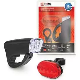Велосипедный фонарь IN HOME BL 02 4690612035215