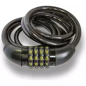 Велосипедный кодовый замок СК 149