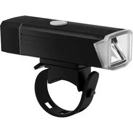 Велосипедный передний аккумуляторный светодиодный фонарь ФОТОН CLA-1140F 24200