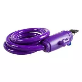 Велосипедный замок Аллюр ВС-Т10 7321