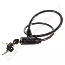 Велосипедный замок Аллюр ВС-Т 8 1496