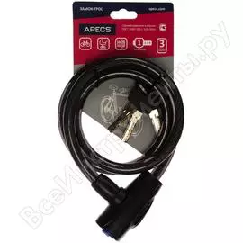 Велосипедный замок APECS PD-84-100CM 17 195