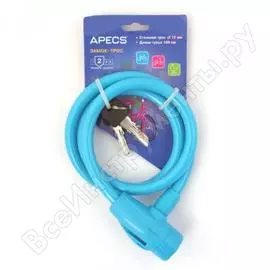 Велосипедный замок APECS