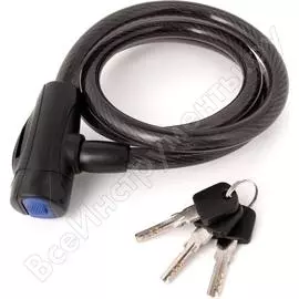Велосипедный замок APECS PD-84-150CM 17196