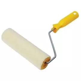 Велюровый миди ролик In Work