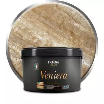 Венецианская штукатурка Ticiana DeLuxe Veniera 4300002959
