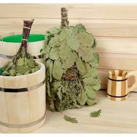 Веник для бани Добропаровъ ЭКСТРА 2691845