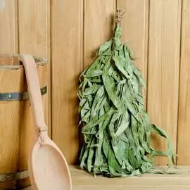 Веник для бани СИМАЛЕНД
