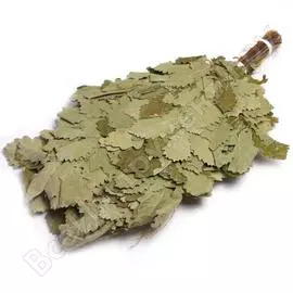 Дубовый веник Банная линия
