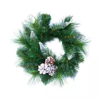 Венок CRYSTAL TREES АРИЯ KP6330