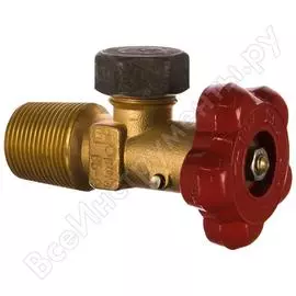 Пропановый баллонный вентиль БАМЗ ВБ-2 0012296