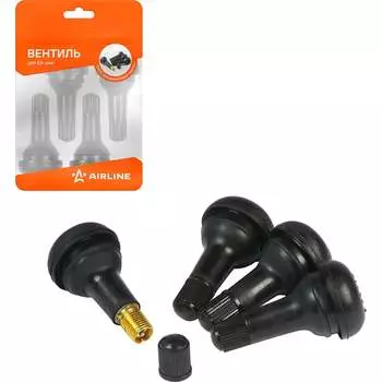 Вентиль для б/к шин Airline ATRV415-01