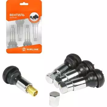 Вентиль для б/к шин Airline TR413C ATRV413C-01