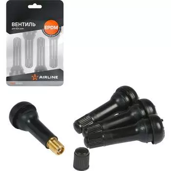 Вентиль для б/к шин Airline TR414 PRO ATRV414EPDM-01