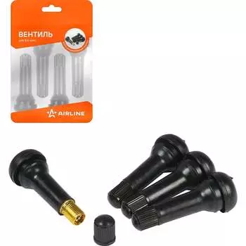 Вентиль для б/к шин Airline TR414 ATRV414-01