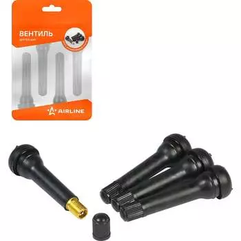 Вентиль для б/к шин Airline TR418, ATRV418-01