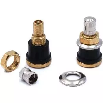 Вентиль для бескамерных грузовых шин, HQ-mech