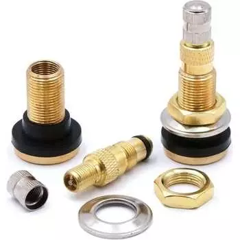 Вентиль для бескамерных грузовых шин, HQ-mech