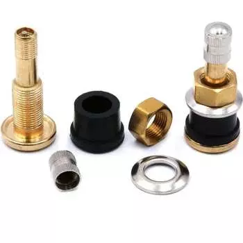 Вентиль для бескамерных грузовых шин, HQ-mech