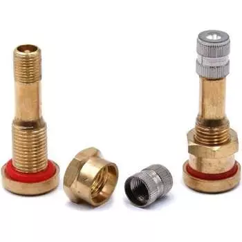 Вентиль для бескамерных грузовых шин, HQ-mech