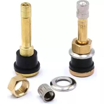 Вентиль для бескамерных грузовых шин, HQ-mech