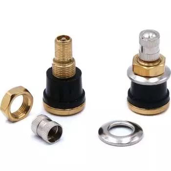 Вентиль для бескамерных грузовых шин HQ-mech