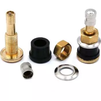 Вентиль для бескамерных грузовых шин HQ-mech