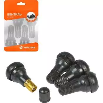 Вентиль для бескамерных шин Airline TR412 ATRV412-01