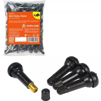 Вентиль для бескамерных шин Airline TR414 ATRV414
