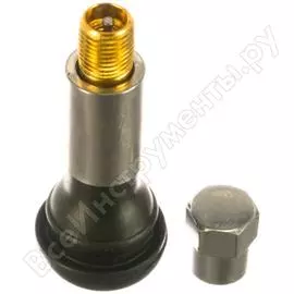 Хромированный вентиль для дисков NORM TR-414 C