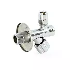 Вентиль для подключения бачков/смесителей Uni-Fitt