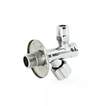 Вентиль для подключения бачков/смесителей Uni-Fitt