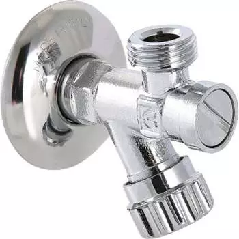 Вентиль для подключения сантехнических приборов Valtec VT.282.GBC.0403