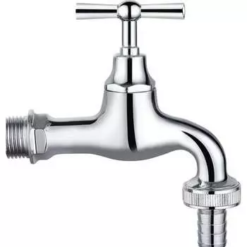 Вентиль для подключения шланга DOUBLE-LIN LL2051 B (1/2")