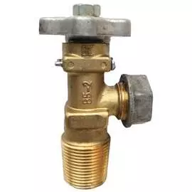 Вентиль для пропанового баллона Профессионал ВБ-2 000102