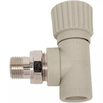 Вентиль для радиаторов TEBO PPR 031060411