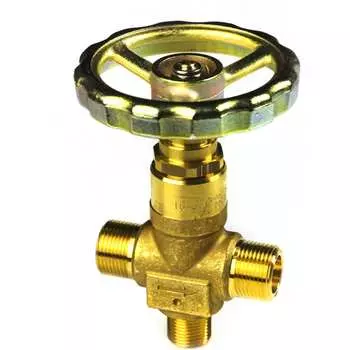 Вентиль для рамп и моноблоков Cavagna Group VIA1LOS405