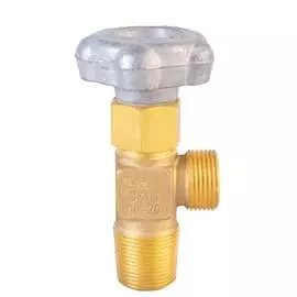 Вентиль кислородных баллонов Gigant