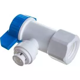 Вентиль накопительной емкости Гейзер JG Organic 45952