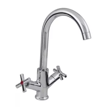 Вентильный смеситель для кухни Aquarius